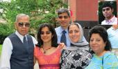 Meet Sana Raoof: Harvard student, star debater, Soros scholar