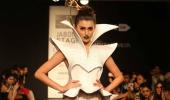 What were they thinking?!? 10 most bizarre designs at LFW