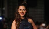 Curvalicious! Esha Gupta just made curves sexy again