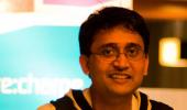 The amazing success story of Flipkart's CTO