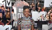 Lupita Nyong'o named best celebrity body