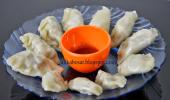 How to make Chicken Momos