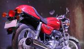 Auto Expo 2014: Hot new bikes make a splash