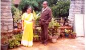 Parents' love story: She was a Hindu, he a Muslim