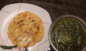 28 states: Makki Ki Roti and Sarson Ka Saag