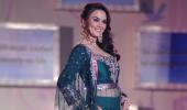 PICS: Priety, Madhuri, Lara catwalk to save the girl child