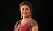 Madhuri Dixit wants to empower the girl child