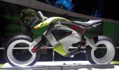 Auto Expo 2014: Bikes that dazzled on Day 1