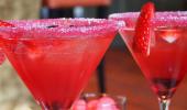 Top 10: Cocktail recipes for Valentine's Day