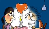 Uttam's take: Aam aadmi's Valentine's Day