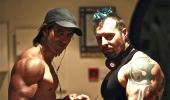 My job was to turn Hrithik into a superhero in 10 weeks