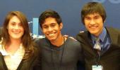 Nisarg Patel's start-up aims at a healthier world