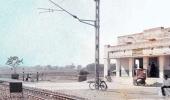 Is this India's spookiest railway station?