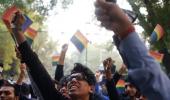 10 countries (besides India) where it's a crime to be gay