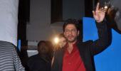 PIX: Shah Rukh, Priyanka, Sonakshi at Dabboo Ratnani's calendar launch