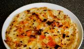 Easy-to-cook recipes: Uttapam in ten minutes