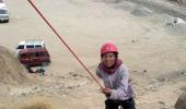 Meet Ladakh's first female tourist guide