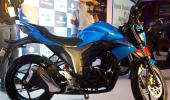 Top 8: 150cc bikes launched in 2014