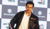 Salman Khan's safety advice to bikers