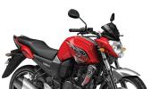 What's so uncommon about this Yamaha FZ?