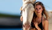 Ahoy! Kimberly Garner wants you to see her beachwear line