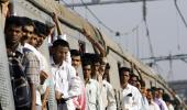 13 photographs of Mumbai local trains you must see today