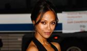 Zoe Saldana learnt a lot from her breakups. Did you too?