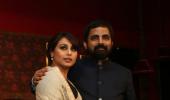 Hello brother! Rani and 'bhaiyya' Sabyasachi rock the Couture Week