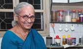 Whoa! This 75-yr-old mami has a cooking app to her name