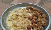 Vadam recipes: How to make rice crispies at home