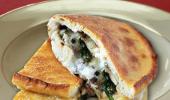 Recipe: How to make Spinach Calzone