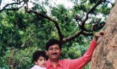 #Dad-n-me: 'I still follow the principles he taught me'