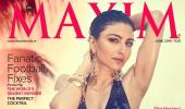 Is Soha Ali Khan the hottest cover girl this June? Vote!