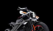 The sexiest electric bike: And it's a Harley!