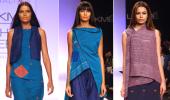 PICS: Assamese weaves for sultry summers