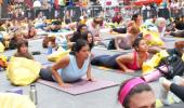 How yoga benefits breast cancer patients