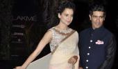 Spotted at LFW: Kangna, Kajol, Esha and more