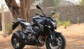 Kawasaki Z800: Fast, fun and rides beautifully