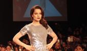 Kangana Ranaut is the Queen of the runway