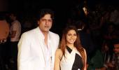 PICS: Kalki goes solo, Armaan-Tanisha walk hand-in-hand