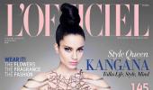 Vote: Who looks better, Kangna, Deepika, or Sonam?