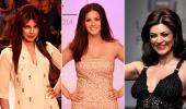 Sunny Leone or Sushmita Sen? Vote for the hottest showstopper