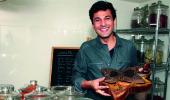 Vikas Khanna: On the Himalayan food trail