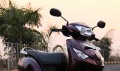 Yamaha Alpha: The latest competition to Honda Activa?