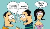 Here's how to save tax!