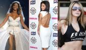 Hot 20: The sexiest women in the world