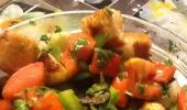 Quick fix recipe: How to make Italian Panzanella salad