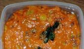Mango recipe: How to make Mamidikaya Pachadi