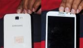 How I recovered my stolen Samsung Galaxy Note 2