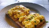 Egg recipes: Akuri and Parsi Pora